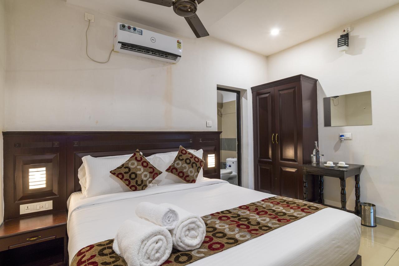 Warmth Lake Haven Alappuzha Екстериор снимка