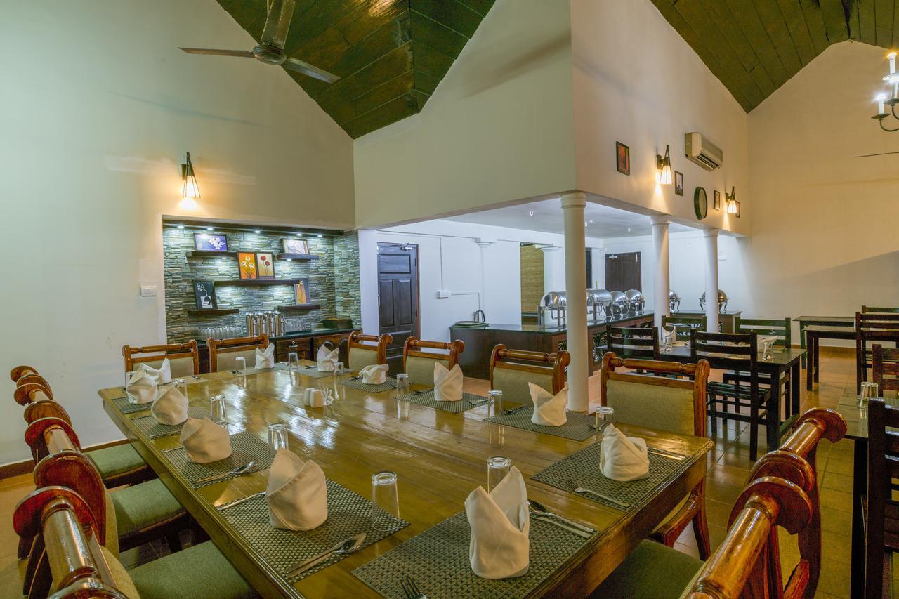 Warmth Lake Haven Alappuzha Екстериор снимка