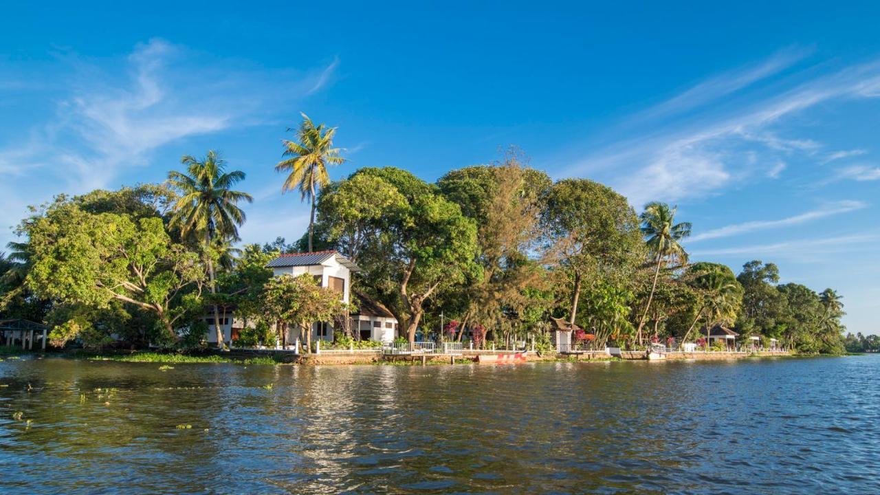 Warmth Lake Haven Alappuzha Екстериор снимка